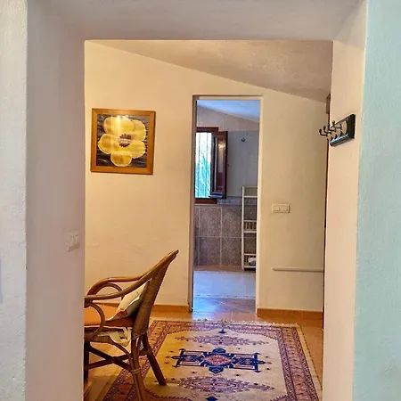 Holiday home Jadines De La Zurita Malaga