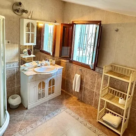 Jadines De La Zurita Holiday home Malaga
