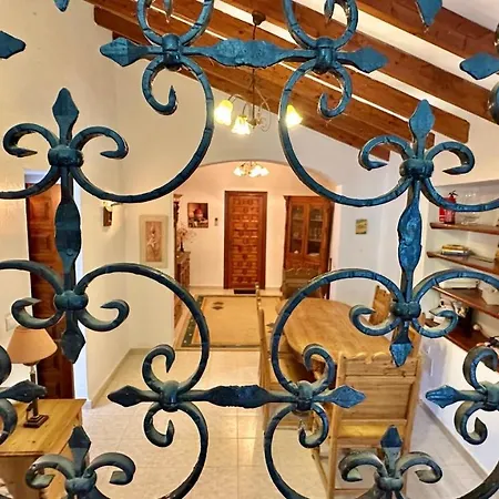 Holiday home Jadines De La Zurita *