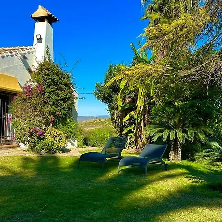 Jadines De La Zurita Malaga