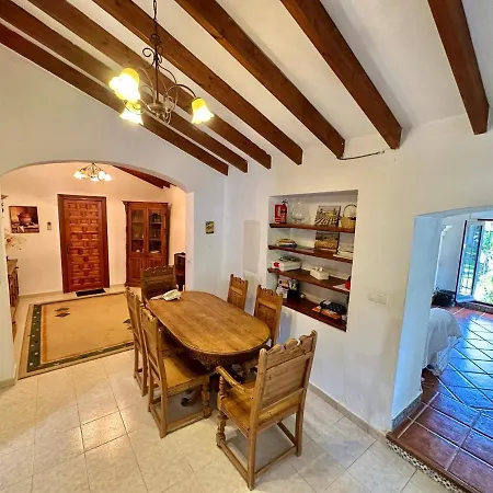 Jadines De La Zurita Holiday home Malaga