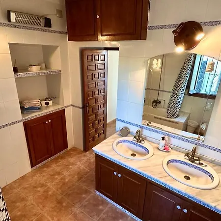 Holiday home Jadines De La Zurita Malaga
