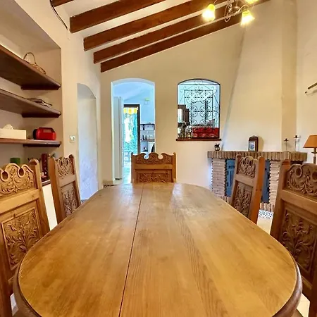 Jadines De La Zurita Holiday home Malaga